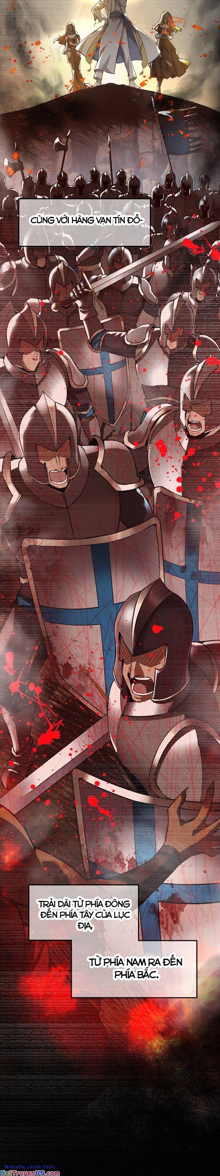 Trời Sinh Mị Cốt, Ta Bị Đồ Nhi Yandere Để Mắt Tới Chapter 0 - 5