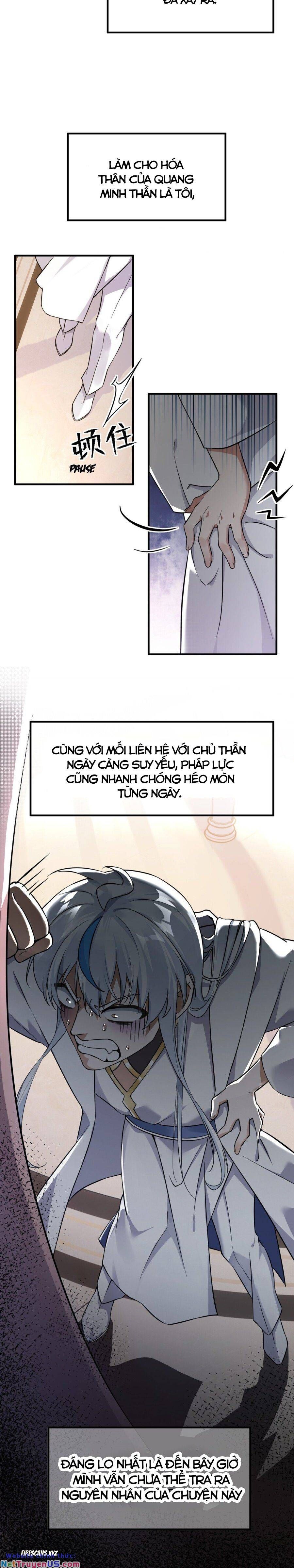 Trời Sinh Mị Cốt, Ta Bị Đồ Nhi Yandere Để Mắt Tới Chapter 0 - 7