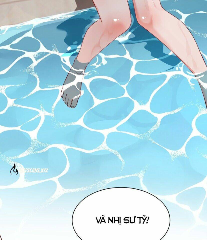Trời Sinh Mị Cốt, Ta Bị Đồ Nhi Yandere Để Mắt Tới Chapter 1 - 5