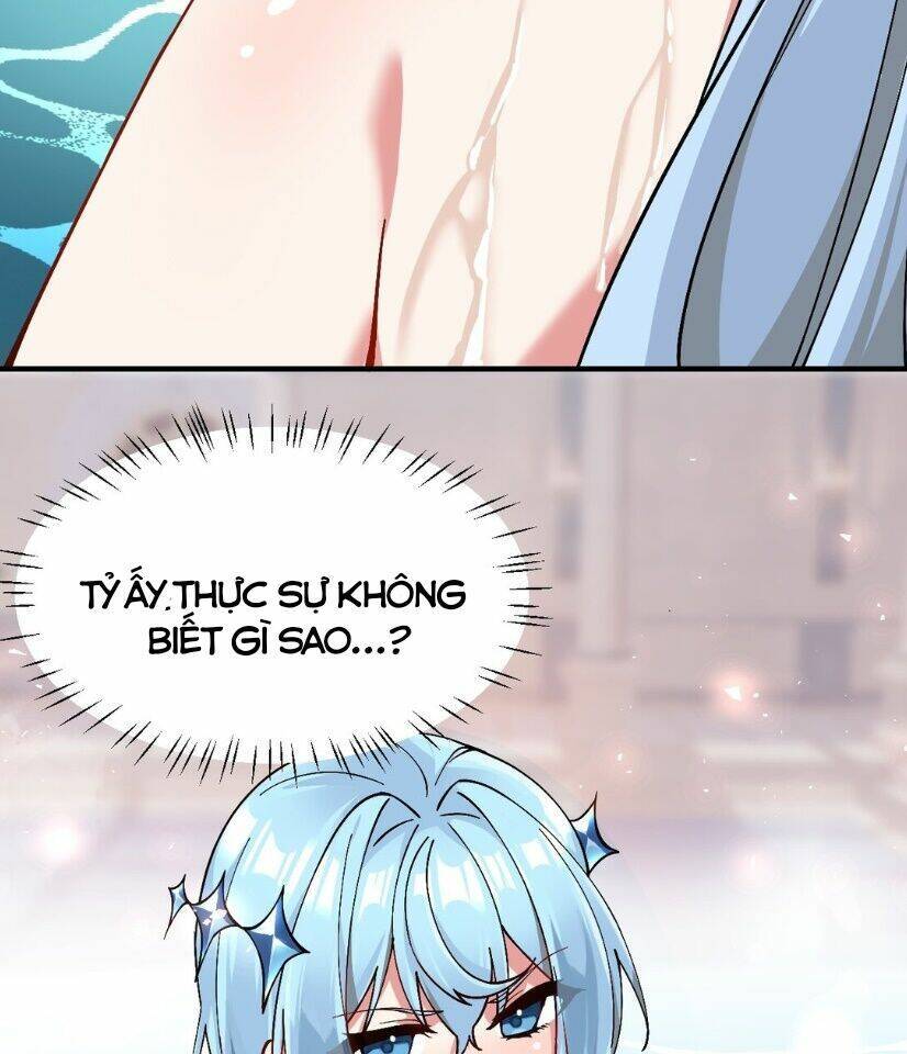 Trời Sinh Mị Cốt, Ta Bị Đồ Nhi Yandere Để Mắt Tới Chapter 1 - 42