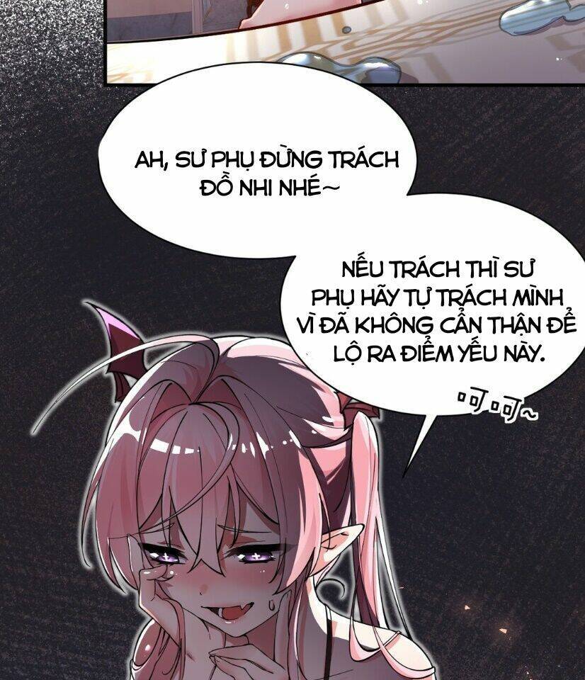 Trời Sinh Mị Cốt, Ta Bị Đồ Nhi Yandere Để Mắt Tới Chapter 1 - 47