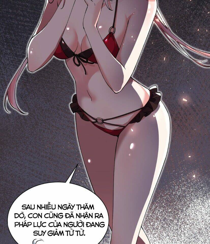 Trời Sinh Mị Cốt, Ta Bị Đồ Nhi Yandere Để Mắt Tới Chapter 1 - 48