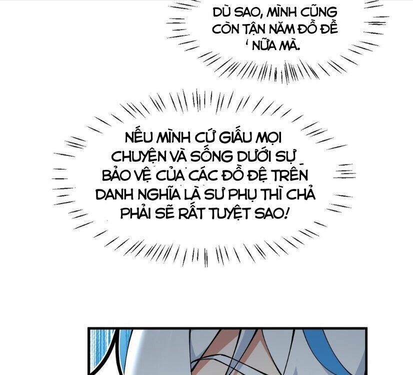 Trời Sinh Mị Cốt, Ta Bị Đồ Nhi Yandere Để Mắt Tới Chapter 1 - 77
