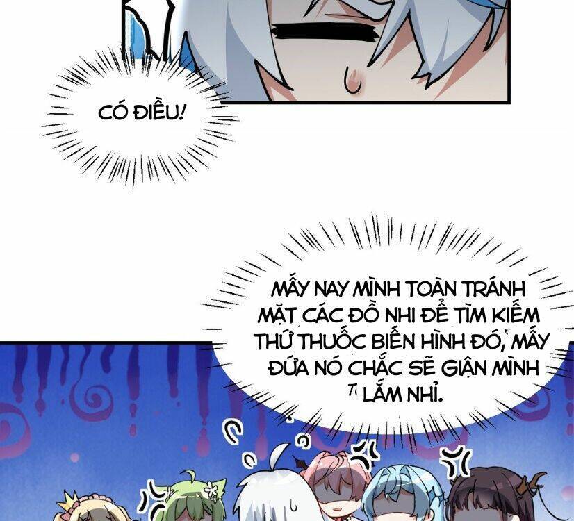 Trời Sinh Mị Cốt, Ta Bị Đồ Nhi Yandere Để Mắt Tới Chapter 1 - 78