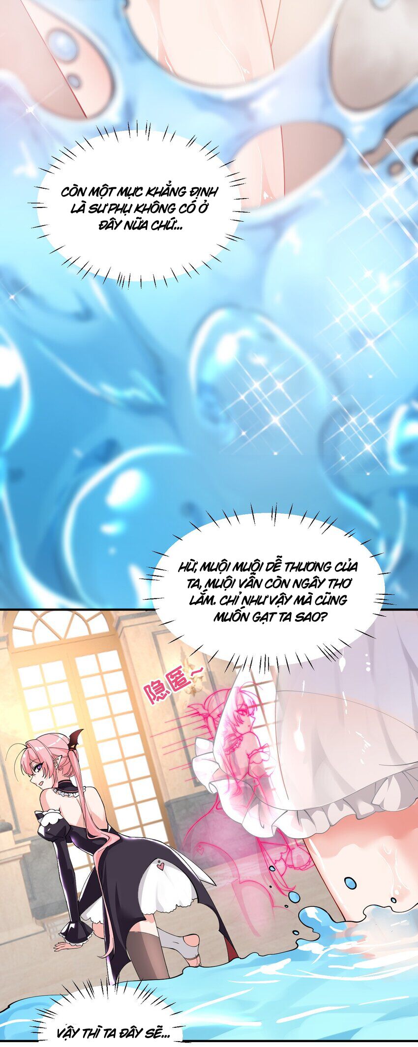 Trời Sinh Mị Cốt, Ta Bị Đồ Nhi Yandere Để Mắt Tới Chapter 11 - 30