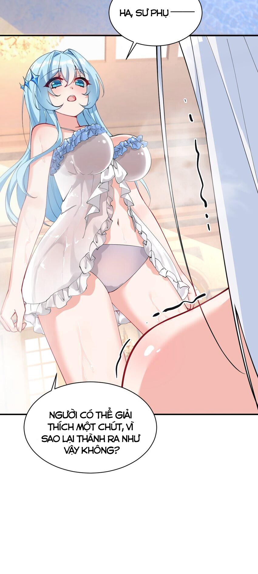 Trời Sinh Mị Cốt, Ta Bị Đồ Nhi Yandere Để Mắt Tới Chapter 11 - 44