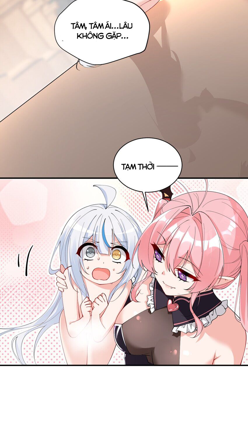 Trời Sinh Mị Cốt, Ta Bị Đồ Nhi Yandere Để Mắt Tới Chapter 12 - 24