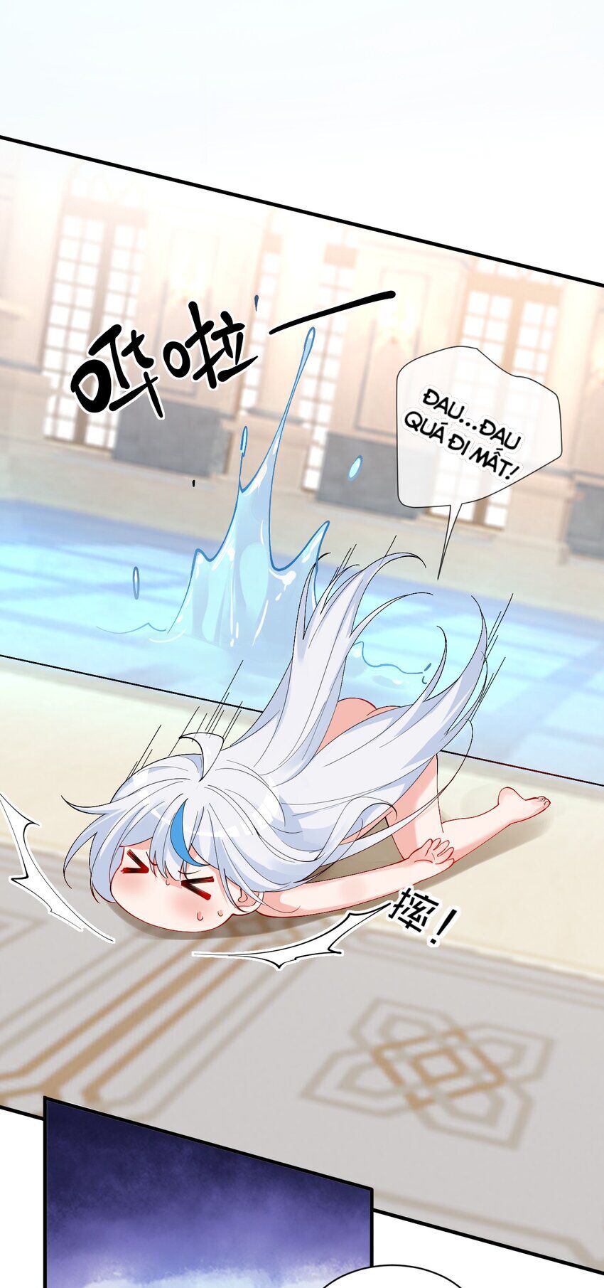 Trời Sinh Mị Cốt, Ta Bị Đồ Nhi Yandere Để Mắt Tới Chapter 12 - 29