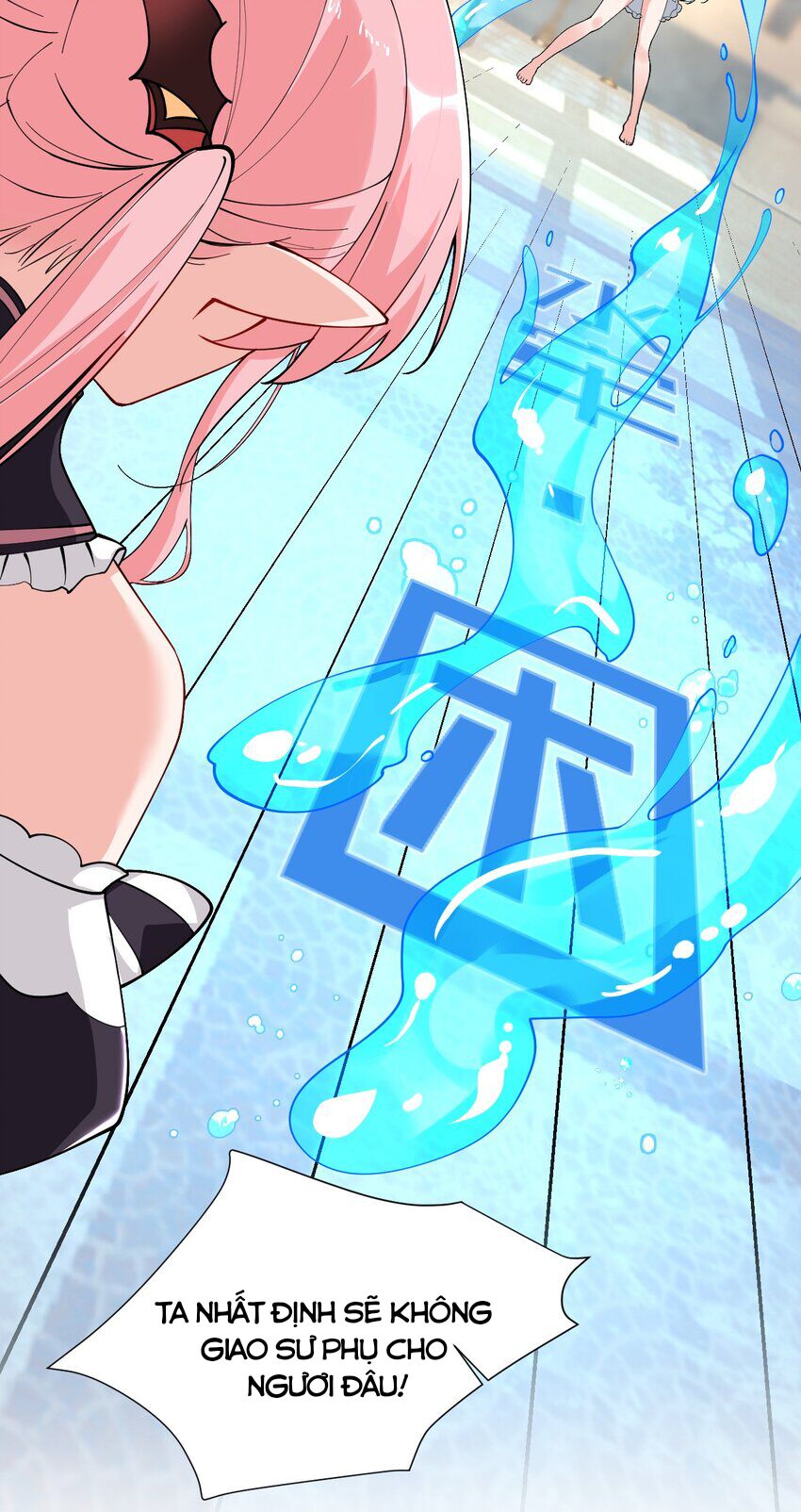 Trời Sinh Mị Cốt, Ta Bị Đồ Nhi Yandere Để Mắt Tới Chapter 12 - 33