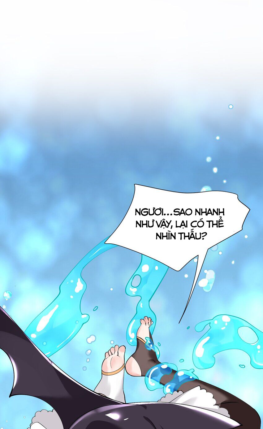 Trời Sinh Mị Cốt, Ta Bị Đồ Nhi Yandere Để Mắt Tới Chapter 12 - 35
