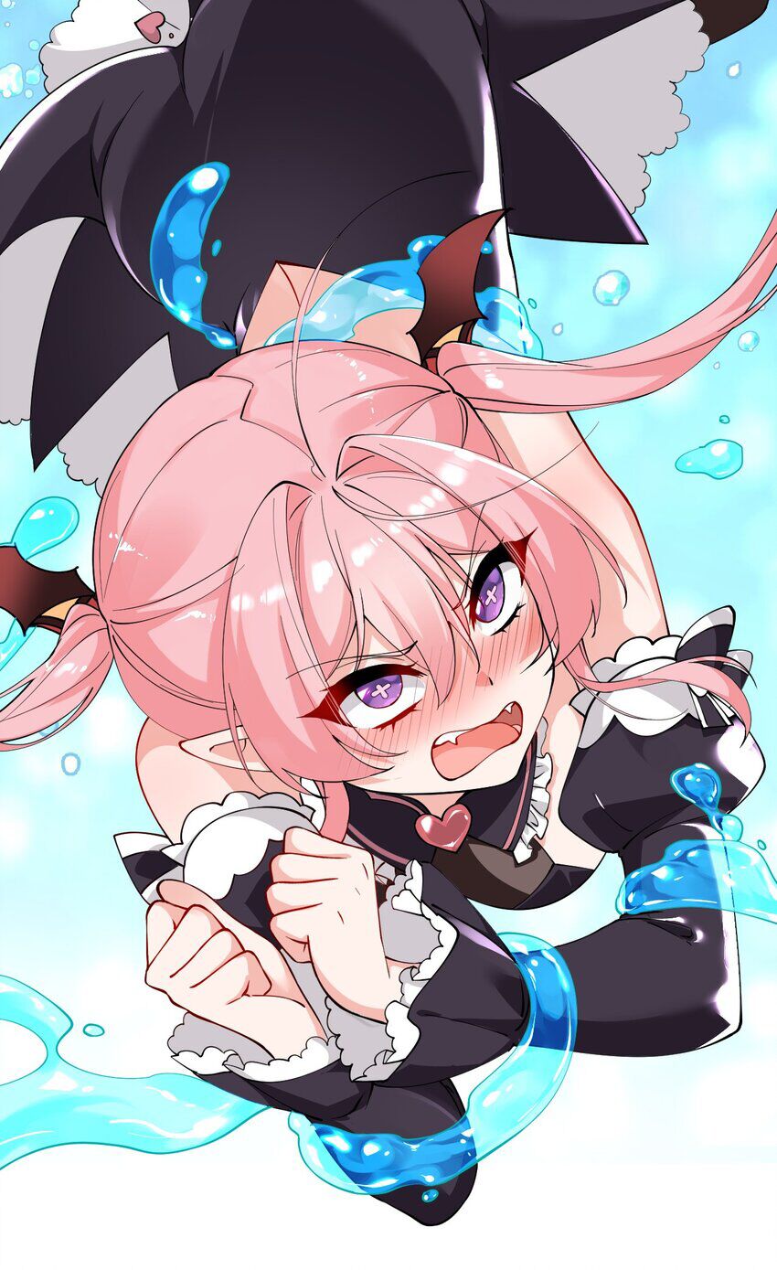 Trời Sinh Mị Cốt, Ta Bị Đồ Nhi Yandere Để Mắt Tới Chapter 12 - 36
