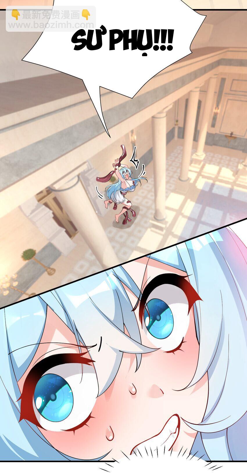 Trời Sinh Mị Cốt, Ta Bị Đồ Nhi Yandere Để Mắt Tới Chapter 12 - 48