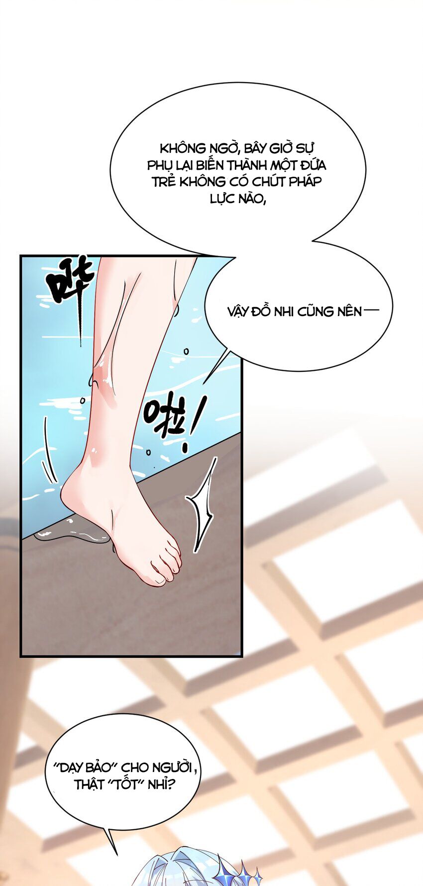 Trời Sinh Mị Cốt, Ta Bị Đồ Nhi Yandere Để Mắt Tới Chapter 12 - 8