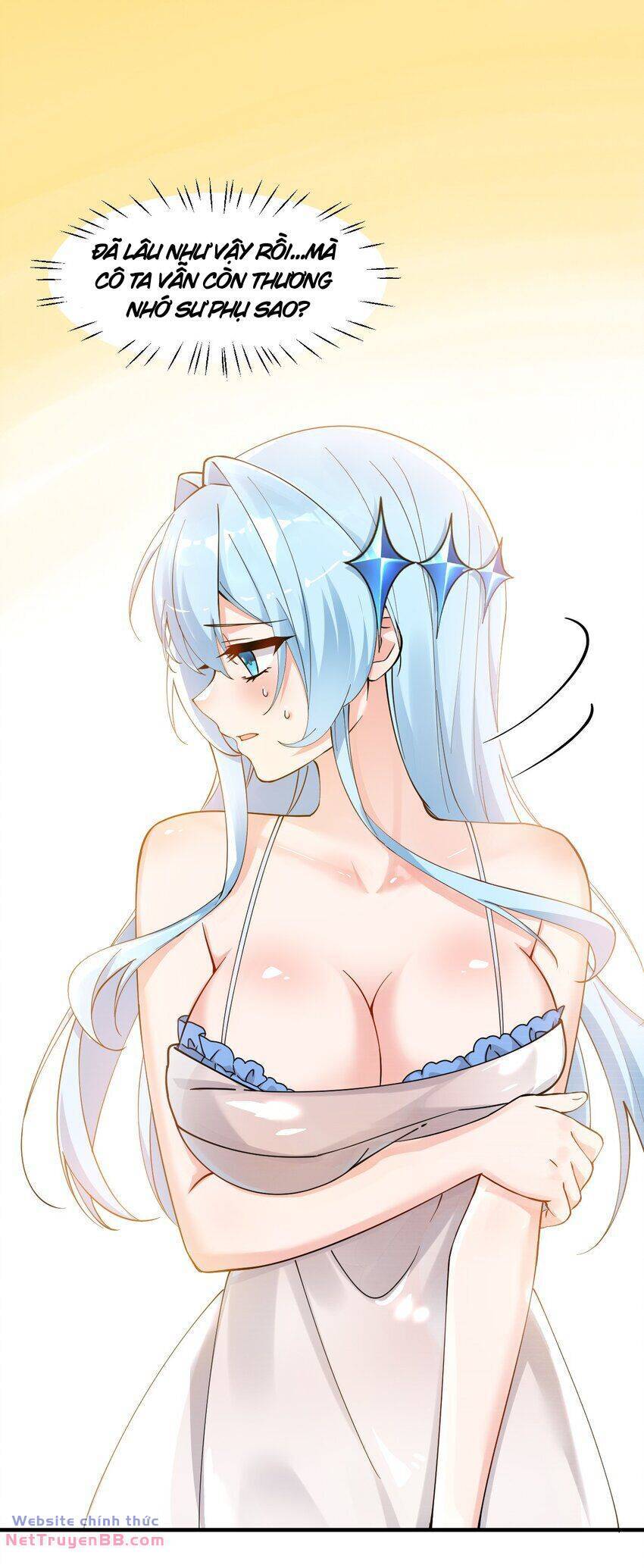 Trời Sinh Mị Cốt, Ta Bị Đồ Nhi Yandere Để Mắt Tới Chapter 13 - 26