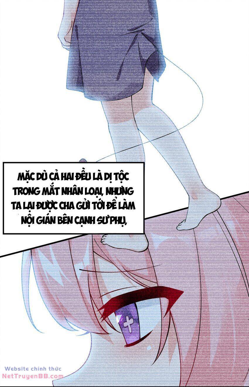 Trời Sinh Mị Cốt, Ta Bị Đồ Nhi Yandere Để Mắt Tới Chapter 13 - 43