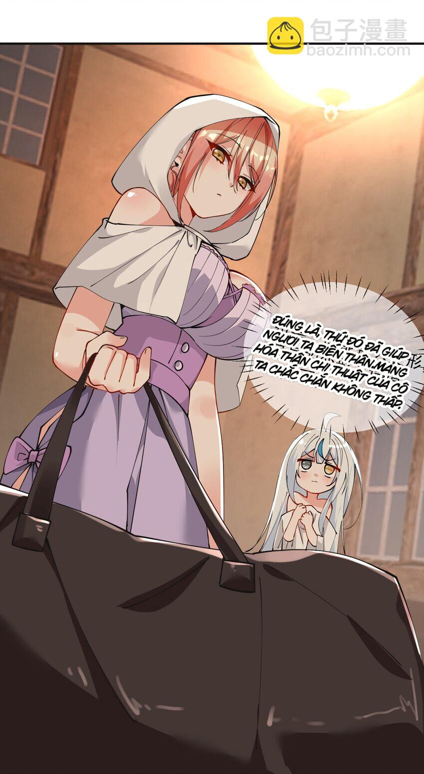 Trời Sinh Mị Cốt, Ta Bị Đồ Nhi Yandere Để Mắt Tới Chapter 14 - 14