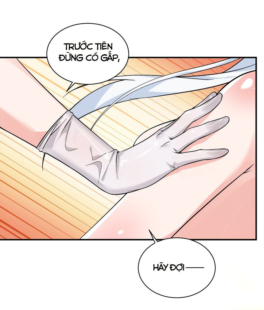 Trời Sinh Mị Cốt, Ta Bị Đồ Nhi Yandere Để Mắt Tới Chapter 14 - 24
