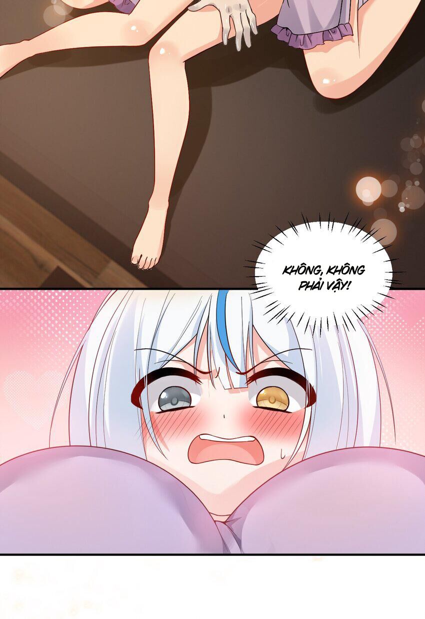 Trời Sinh Mị Cốt, Ta Bị Đồ Nhi Yandere Để Mắt Tới Chapter 14 - 26