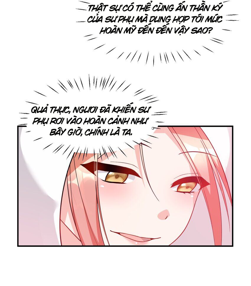 Trời Sinh Mị Cốt, Ta Bị Đồ Nhi Yandere Để Mắt Tới Chapter 14 - 29