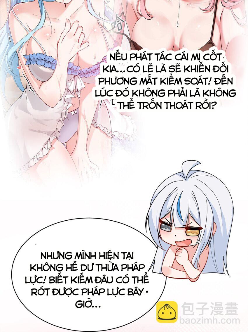 Trời Sinh Mị Cốt, Ta Bị Đồ Nhi Yandere Để Mắt Tới Chapter 14 - 41