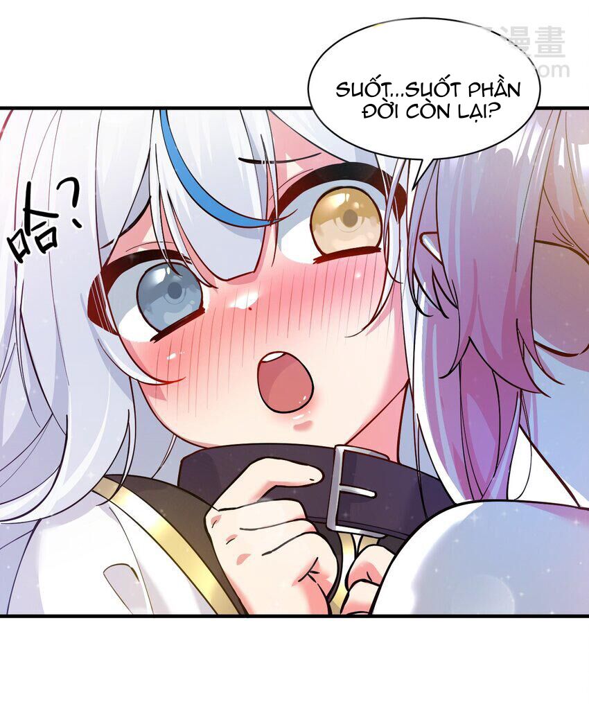 Trời Sinh Mị Cốt, Ta Bị Đồ Nhi Yandere Để Mắt Tới Chapter 3.5 - 5