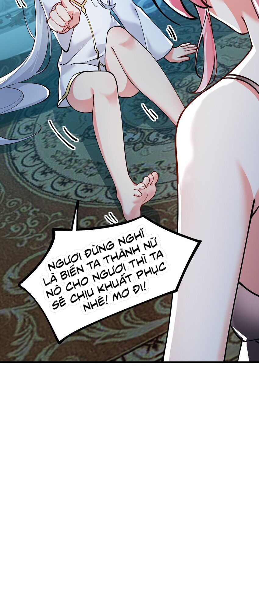 Trời Sinh Mị Cốt, Ta Bị Đồ Nhi Yandere Để Mắt Tới Chapter 3.5 - 7