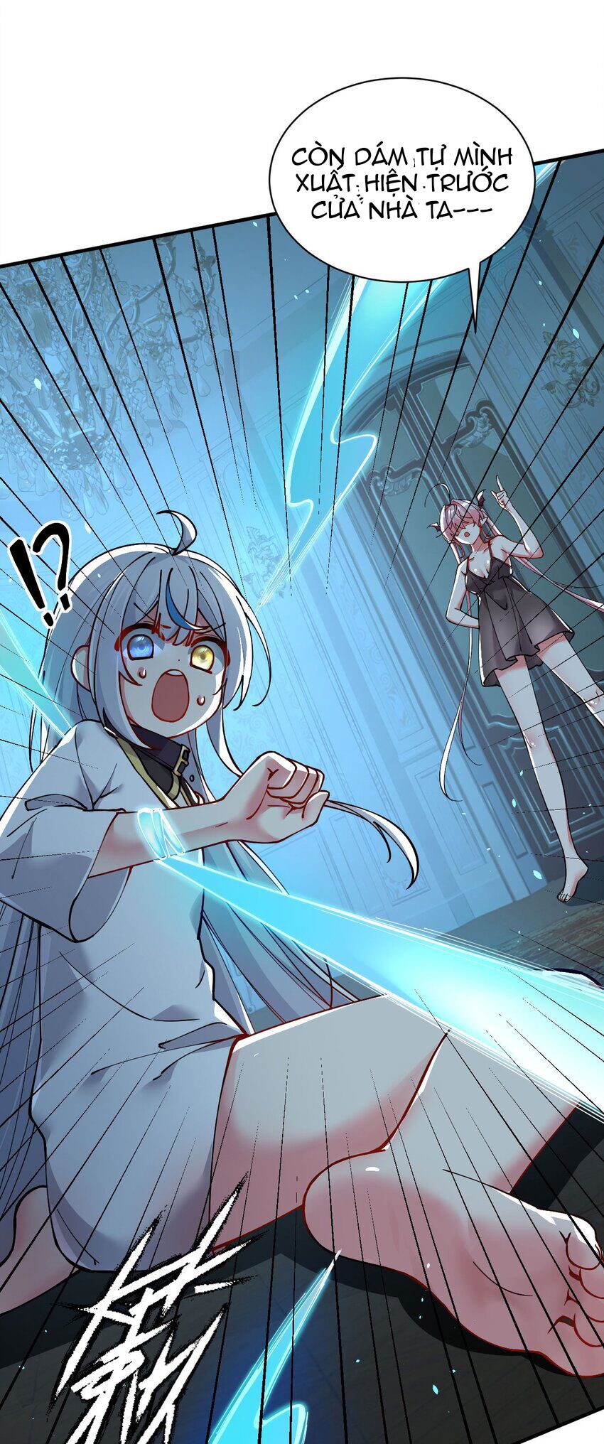 Trời Sinh Mị Cốt, Ta Bị Đồ Nhi Yandere Để Mắt Tới Chapter 3.5 - 10