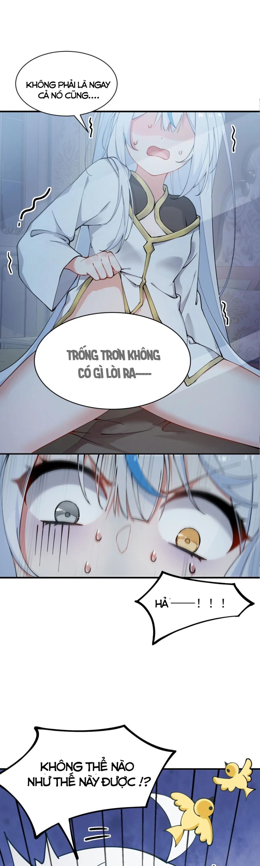 Trời Sinh Mị Cốt, Ta Bị Đồ Nhi Yandere Để Mắt Tới Chapter 3 - 7
