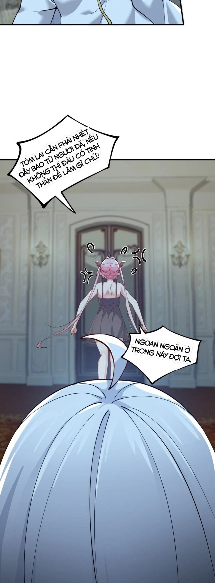 Trời Sinh Mị Cốt, Ta Bị Đồ Nhi Yandere Để Mắt Tới Chapter 4 - 7