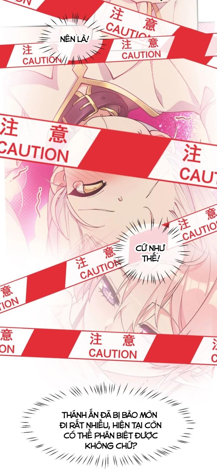 Trời Sinh Mị Cốt, Ta Bị Đồ Nhi Yandere Để Mắt Tới Chapter 7 - 22