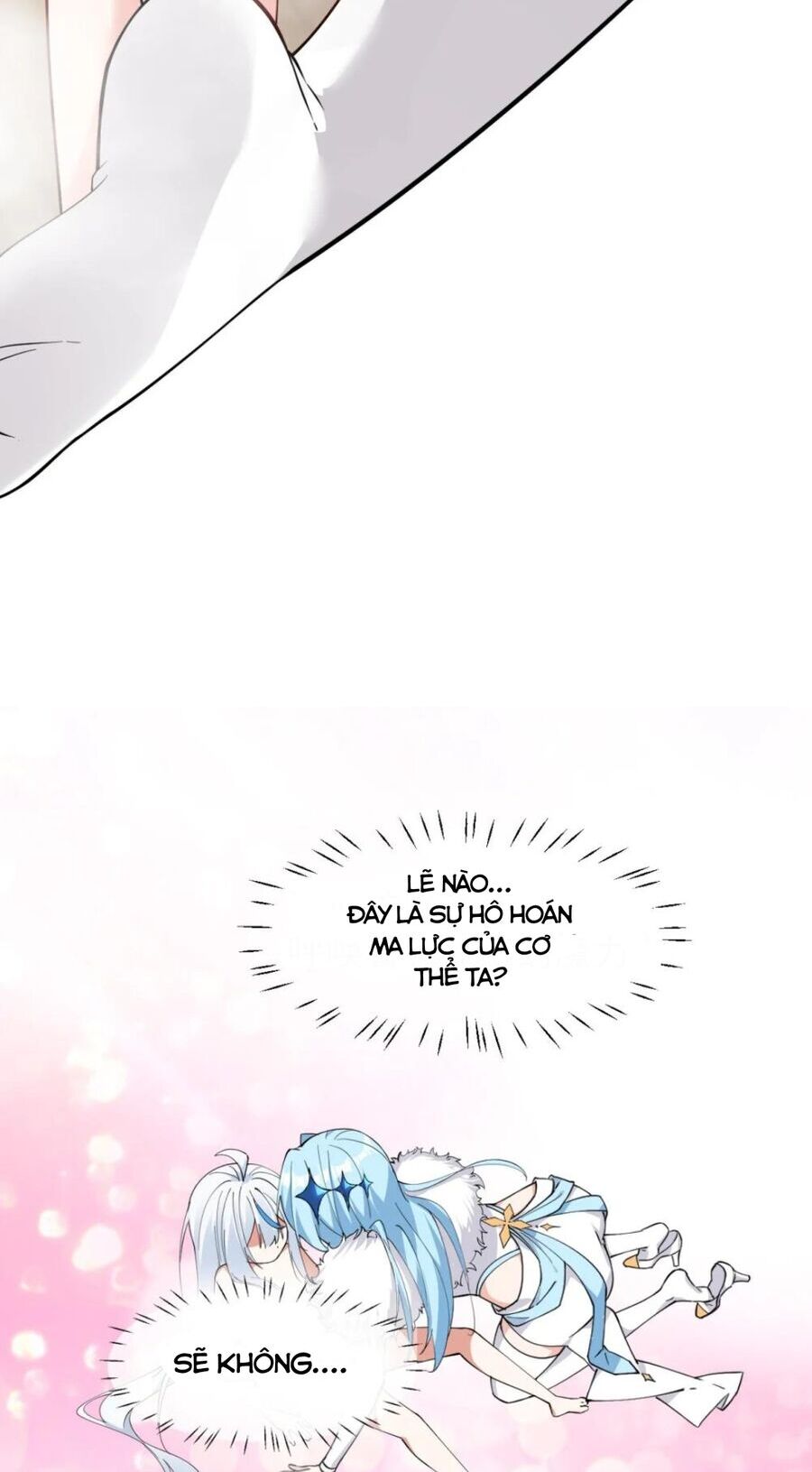 Trời Sinh Mị Cốt, Ta Bị Đồ Nhi Yandere Để Mắt Tới Chapter 7 - 26