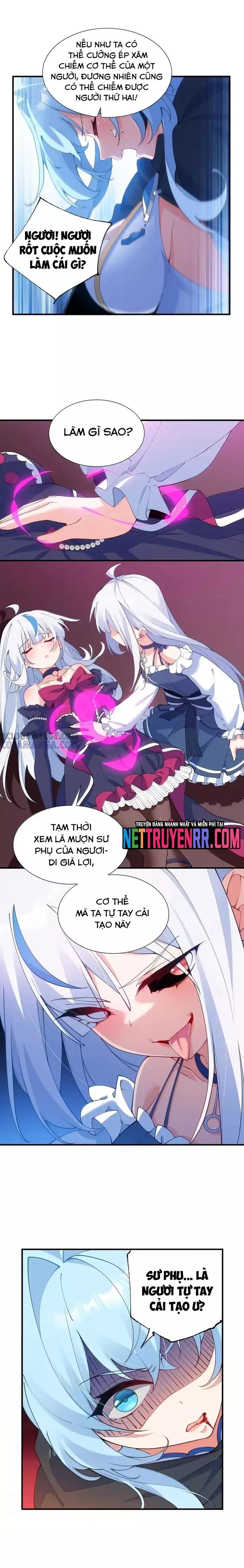 Trời Sinh Mị Cốt, Ta Bị Đồ Nhi Yandere Để Mắt Tới Chapter 70 - 13