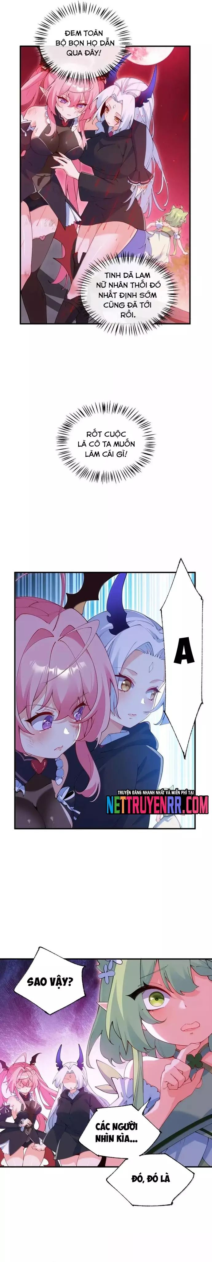 Trời Sinh Mị Cốt, Ta Bị Đồ Nhi Yandere Để Mắt Tới Chapter 70 - 5