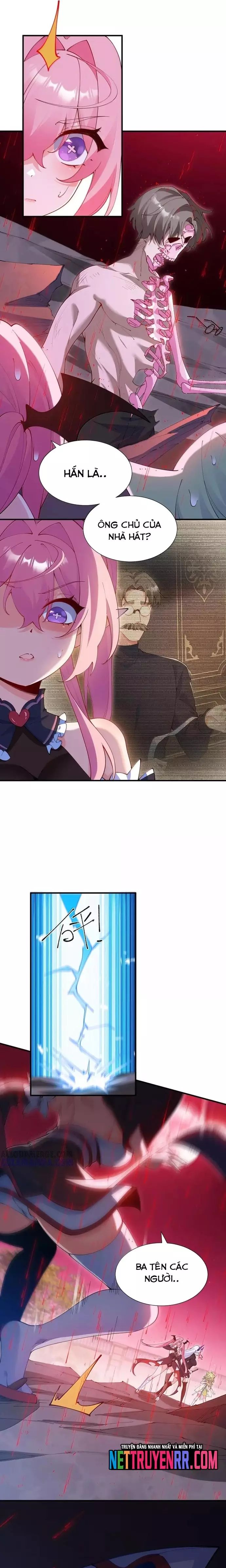 Trời Sinh Mị Cốt, Ta Bị Đồ Nhi Yandere Để Mắt Tới Chapter 70 - 6