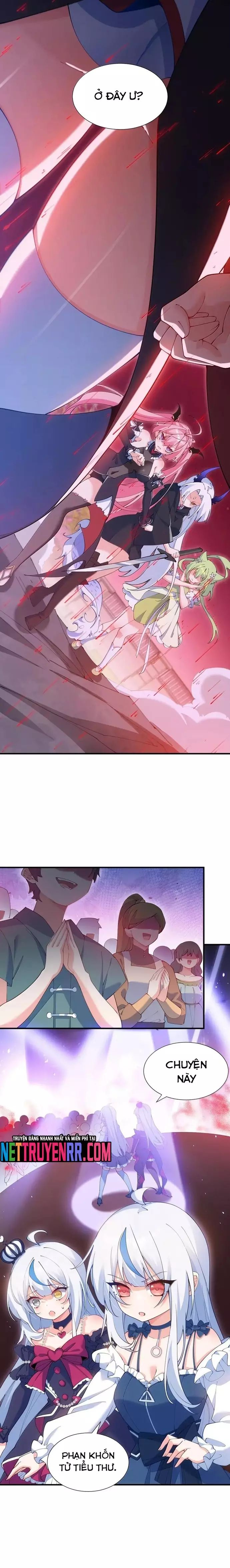 Trời Sinh Mị Cốt, Ta Bị Đồ Nhi Yandere Để Mắt Tới Chapter 70 - 7