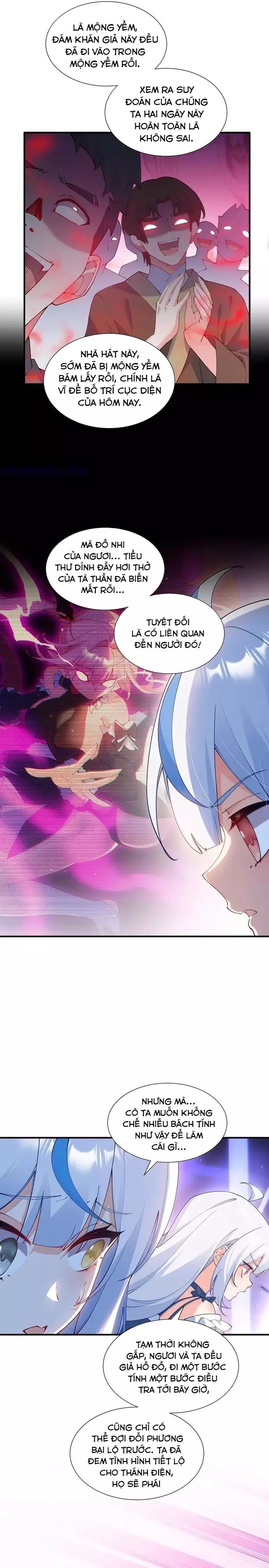 Trời Sinh Mị Cốt, Ta Bị Đồ Nhi Yandere Để Mắt Tới Chapter 70 - 8