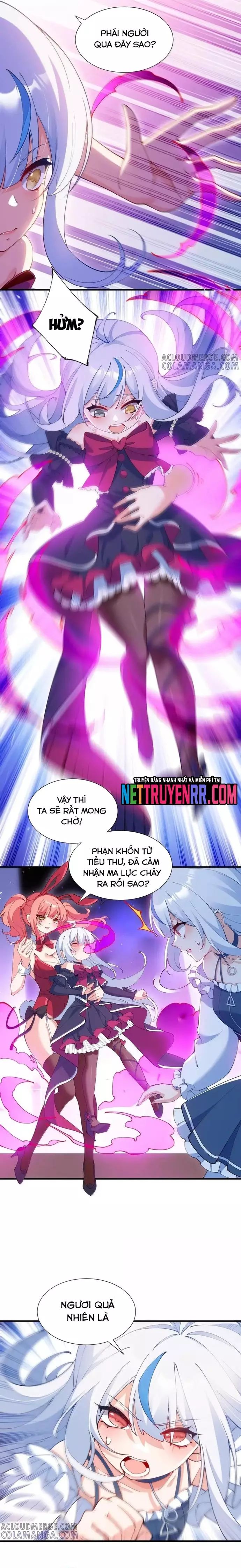 Trời Sinh Mị Cốt, Ta Bị Đồ Nhi Yandere Để Mắt Tới Chapter 70 - 9