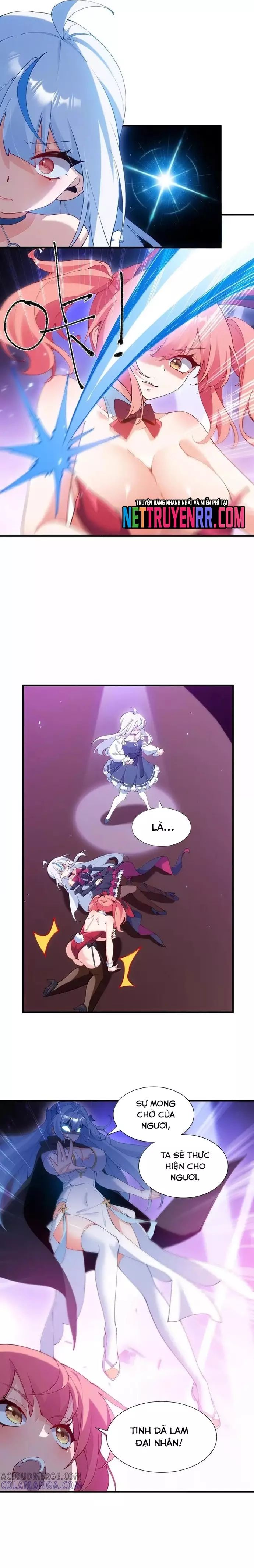 Trời Sinh Mị Cốt, Ta Bị Đồ Nhi Yandere Để Mắt Tới Chapter 70 - 10