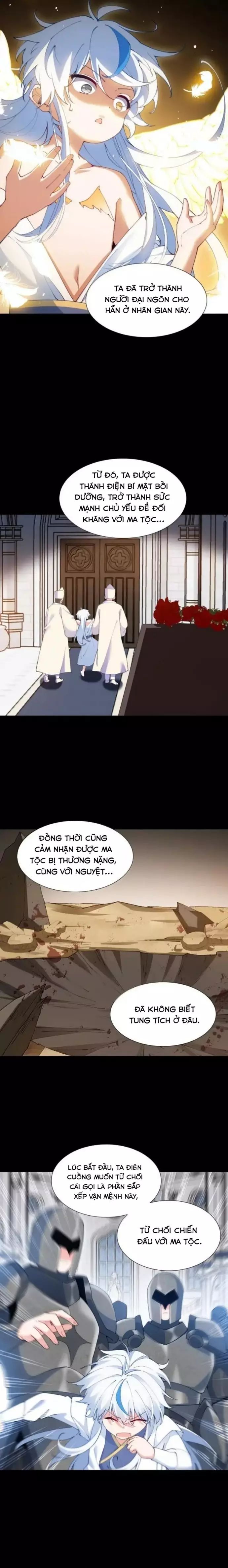 Trời Sinh Mị Cốt, Ta Bị Đồ Nhi Yandere Để Mắt Tới Chapter 73 - 11