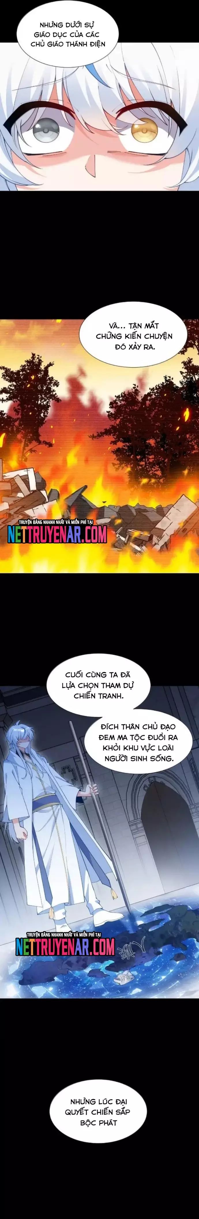 Trời Sinh Mị Cốt, Ta Bị Đồ Nhi Yandere Để Mắt Tới Chapter 73 - 12