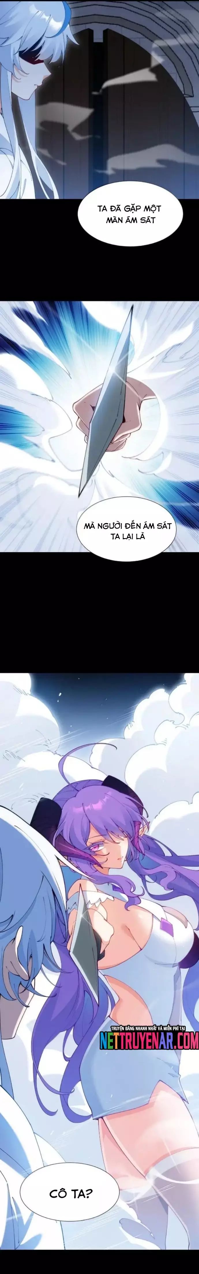 Trời Sinh Mị Cốt, Ta Bị Đồ Nhi Yandere Để Mắt Tới Chapter 73 - 13