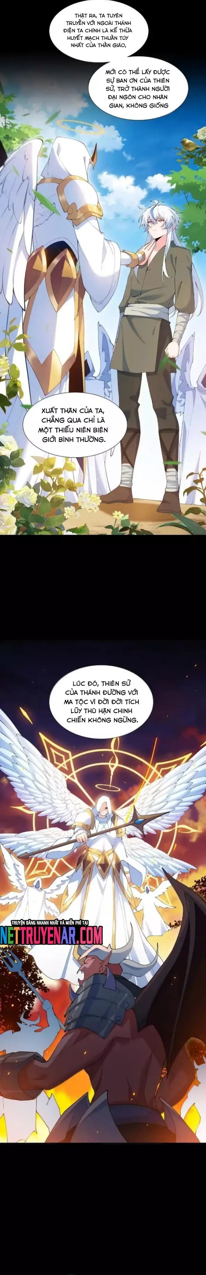 Trời Sinh Mị Cốt, Ta Bị Đồ Nhi Yandere Để Mắt Tới Chapter 73 - 5