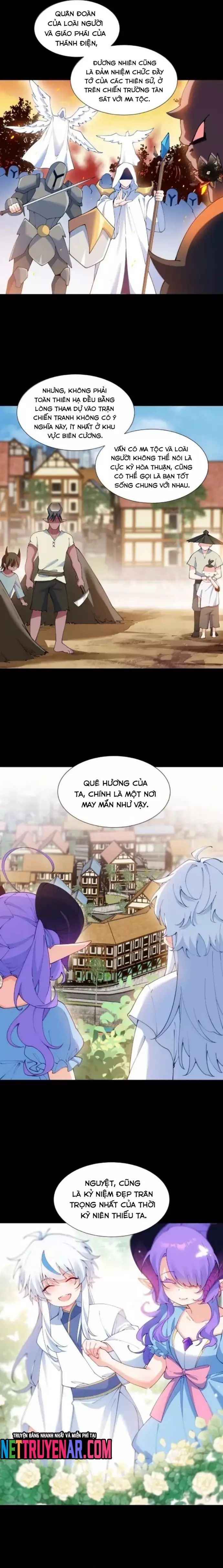 Trời Sinh Mị Cốt, Ta Bị Đồ Nhi Yandere Để Mắt Tới Chapter 73 - 6