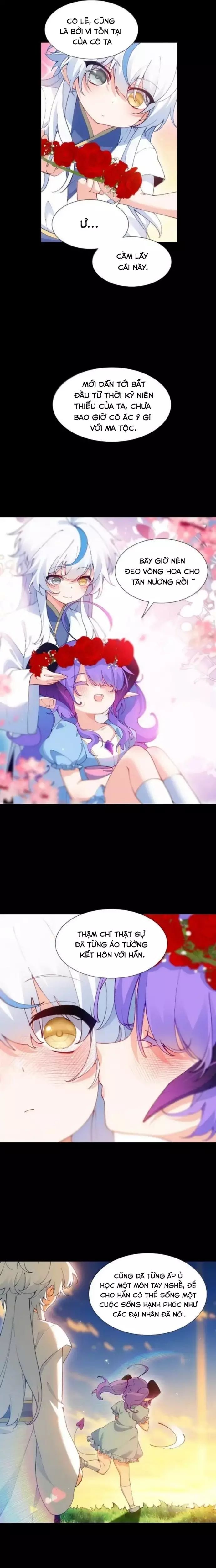 Trời Sinh Mị Cốt, Ta Bị Đồ Nhi Yandere Để Mắt Tới Chapter 73 - 7