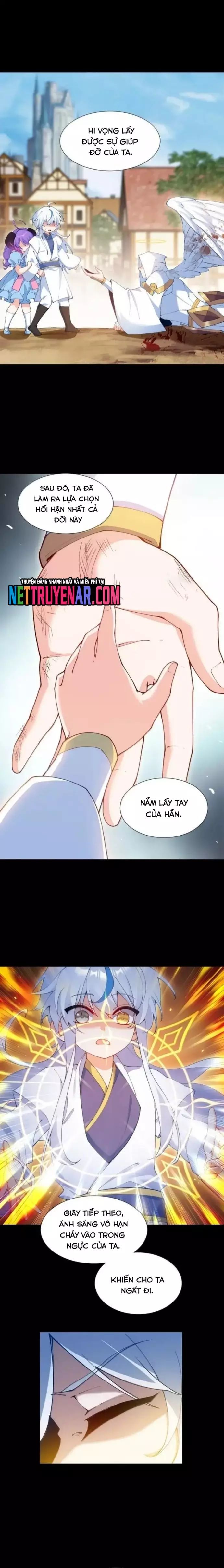 Trời Sinh Mị Cốt, Ta Bị Đồ Nhi Yandere Để Mắt Tới Chapter 73 - 9