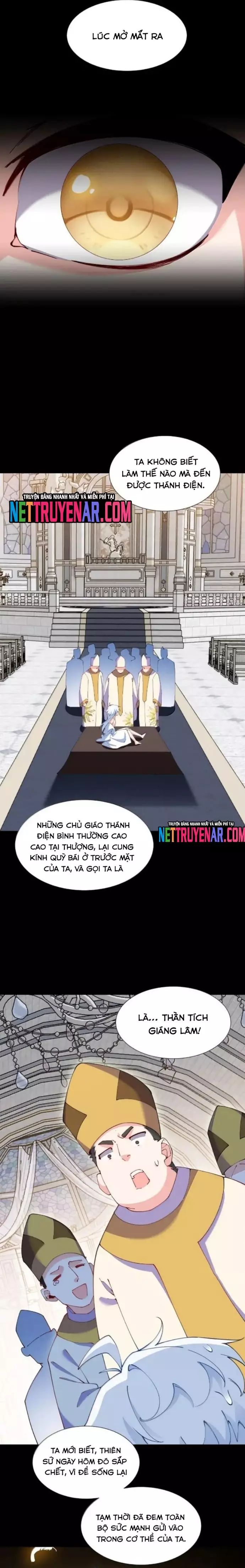 Trời Sinh Mị Cốt, Ta Bị Đồ Nhi Yandere Để Mắt Tới Chapter 73 - 10