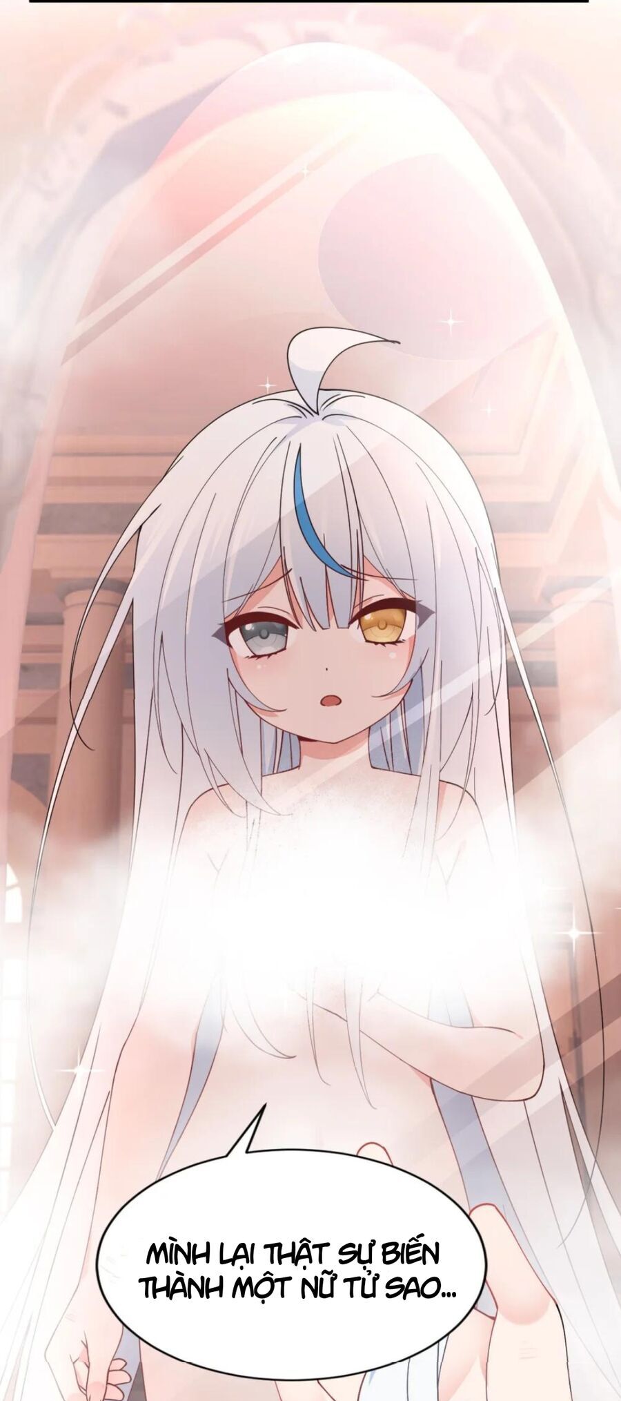 Trời Sinh Mị Cốt, Ta Bị Đồ Nhi Yandere Để Mắt Tới Chapter 8 - 17