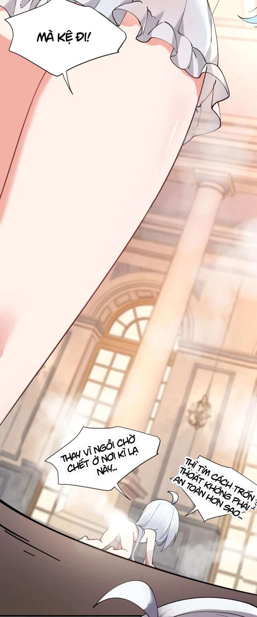 Trời Sinh Mị Cốt, Ta Bị Đồ Nhi Yandere Để Mắt Tới Chapter 8 - 20