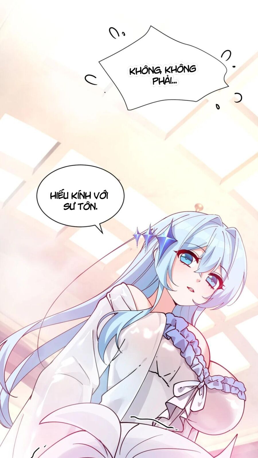 Trời Sinh Mị Cốt, Ta Bị Đồ Nhi Yandere Để Mắt Tới Chapter 8 - 37