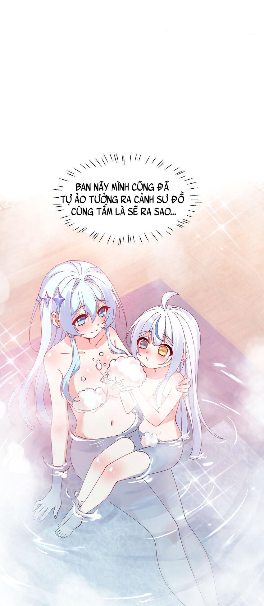 Trời Sinh Mị Cốt, Ta Bị Đồ Nhi Yandere Để Mắt Tới Chapter 9 - 13
